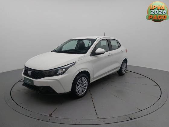 FIAT ARGO 1.0 FIREFLY FLEX DRIVE MANUAL